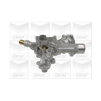 Pompe à eau GRAF PA729