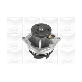 GRAF PA741 - Pompe à eau