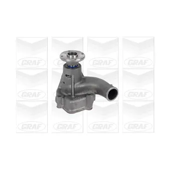 GRAF PA781 - Pompe à eau
