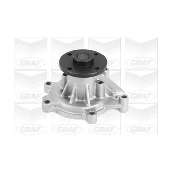 GRAF PA827 - Pompe à eau