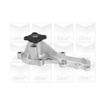 Pompe à eau GRAF OEM 210104M526