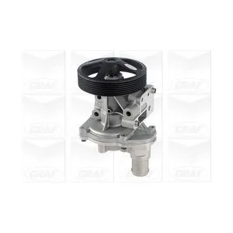 Pompe à eau GRAF PA832 pour FORD TRANSIT 2.4 DI - 120cv