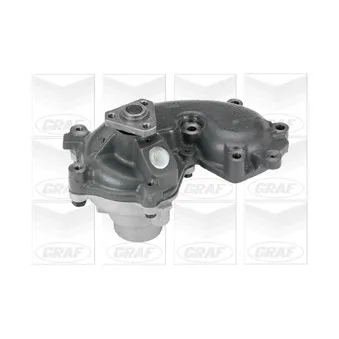 Pompe à eau GRAF OEM 71769770
