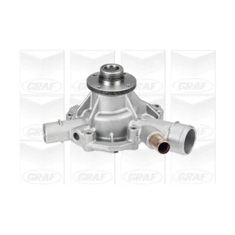 GRAF PA899 - Pompe à eau