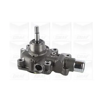 Pompe à eau GRAF OEM 5001853804