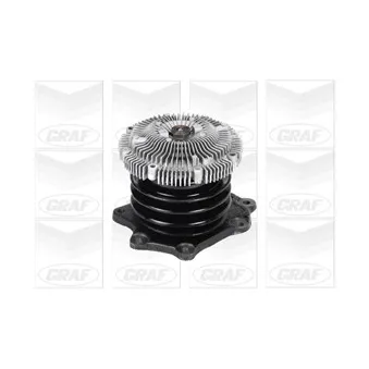 Pompe à eau GRAF OEM 2101086PY8