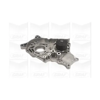 Pompe à eau GRAF OEM 1610029185