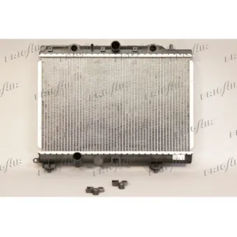 FRIGAIR 0101.2044 - Radiateur, refroidissement du moteur