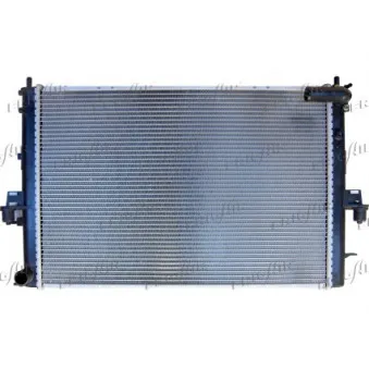 Radiateur, refroidissement du moteur FRIGAIR 0101.3046