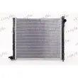 FRIGAIR 0101.3048 - Radiateur, refroidissement du moteur