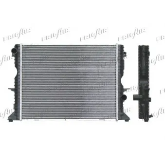 FRIGAIR 0101.3050 - Radiateur, refroidissement du moteur