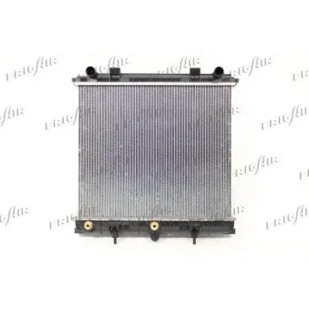 Radiateur, refroidissement du moteur FRIGAIR OEM PCC108460