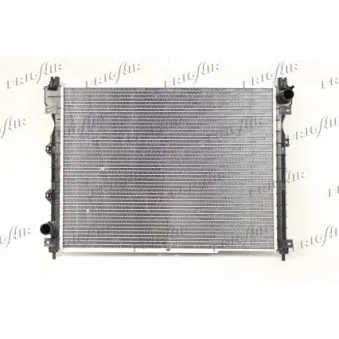 FRIGAIR 0101.3054 - Radiateur, refroidissement du moteur