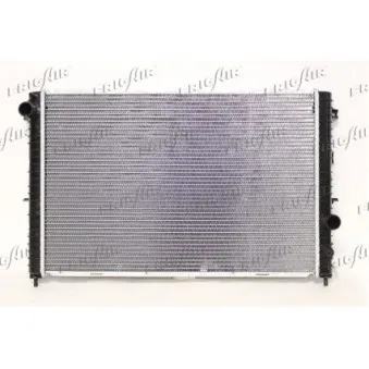 Radiateur, refroidissement du moteur FRIGAIR 0101.3055