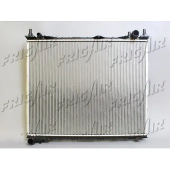 Radiateur, refroidissement du moteur FRIGAIR OEM LR034553