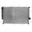 FRIGAIR 0102.2079 - Radiateur, refroidissement du moteur