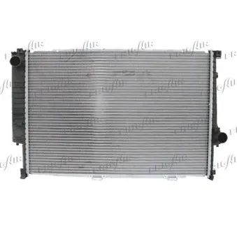 Radiateur, refroidissement du moteur FRIGAIR OEM 17112245228