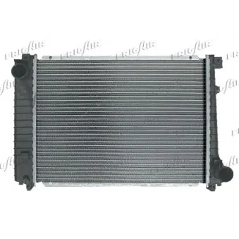 Radiateur, refroidissement du moteur FRIGAIR 0102.3002