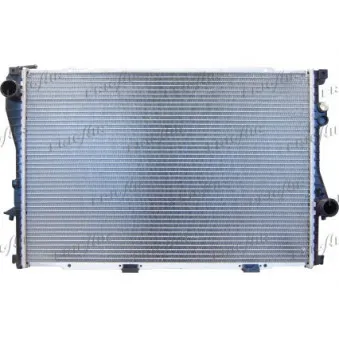 Radiateur, refroidissement du moteur FRIGAIR OEM 17112246010