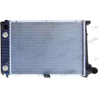 Radiateur, refroidissement du moteur FRIGAIR 0102.3093