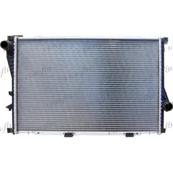 Radiateur, refroidissement du moteur FRIGAIR OEM 1463063