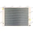 FRIGAIR 0102.3128 - Radiateur, refroidissement du moteur