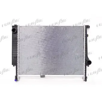 Radiateur, refroidissement du moteur FRIGAIR OEM 2244739