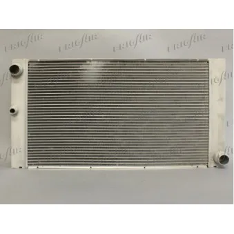 Radiateur, refroidissement du moteur FRIGAIR OEM 17117795138
