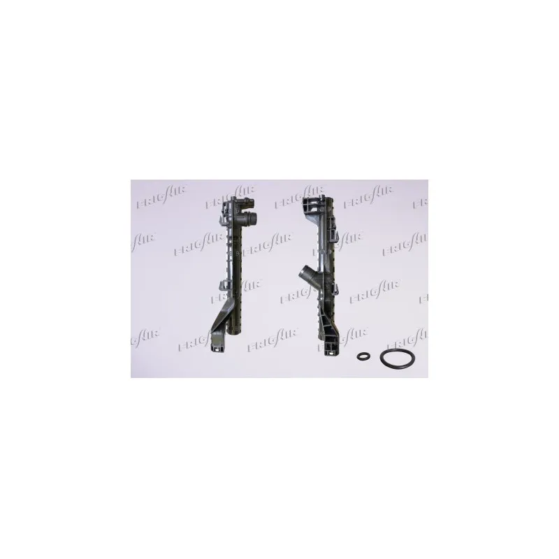 Radiateur, refroidissement du moteur FRIGAIR 0102.3144 - Visuel 2