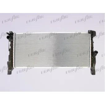 FRIGAIR 0102.3145 - Radiateur, refroidissement du moteur