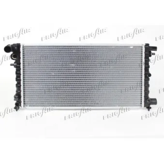 Radiateur, refroidissement du moteur FRIGAIR OEM 133092
