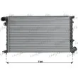 Radiateur, refroidissement du moteur FRIGAIR [0103.3040]