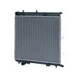 Radiateur, refroidissement du moteur FRIGAIR [0103.3054]