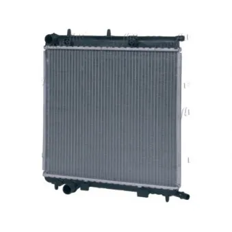 Radiateur, refroidissement du moteur FRIGAIR 0103.3054 pour PEUGEOT 207 1.6 16V - 120cv