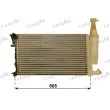 FRIGAIR 0103.3094 - Radiateur, refroidissement du moteur