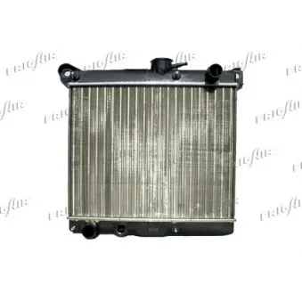 Radiateur, refroidissement du moteur FRIGAIR 0104.2011