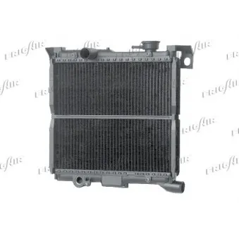 FRIGAIR 0104.2041 - Radiateur, refroidissement du moteur