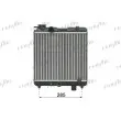 Radiateur, refroidissement du moteur FRIGAIR [0104.2053]