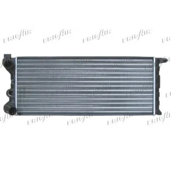 Radiateur, refroidissement du moteur FRIGAIR OEM 7567061