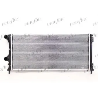 FRIGAIR 0104.3042 - Radiateur, refroidissement du moteur