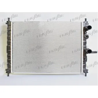 FRIGAIR 0104.3115 - Radiateur, refroidissement du moteur