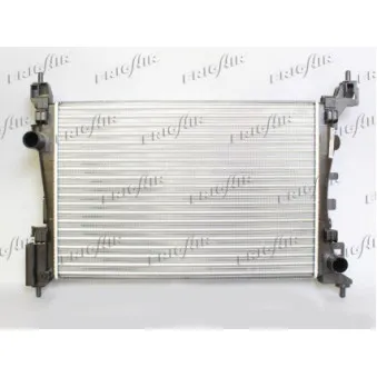 FRIGAIR 0104.3127 - Radiateur, refroidissement du moteur