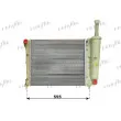 Radiateur, refroidissement du moteur FRIGAIR [0104.3135]