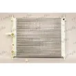 FRIGAIR 0104.3155 - Radiateur, refroidissement du moteur