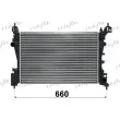 FRIGAIR 0104.3158 - Radiateur, refroidissement du moteur