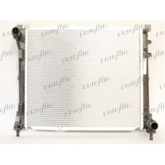 Radiateur, refroidissement du moteur FRIGAIR 0104.3164 pour LANCIA YPSILON 0.9 CNG - 86cv