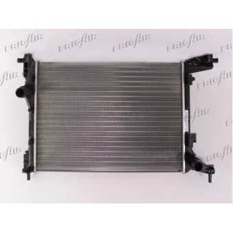 Radiateur, refroidissement du moteur FRIGAIR 0104.3175