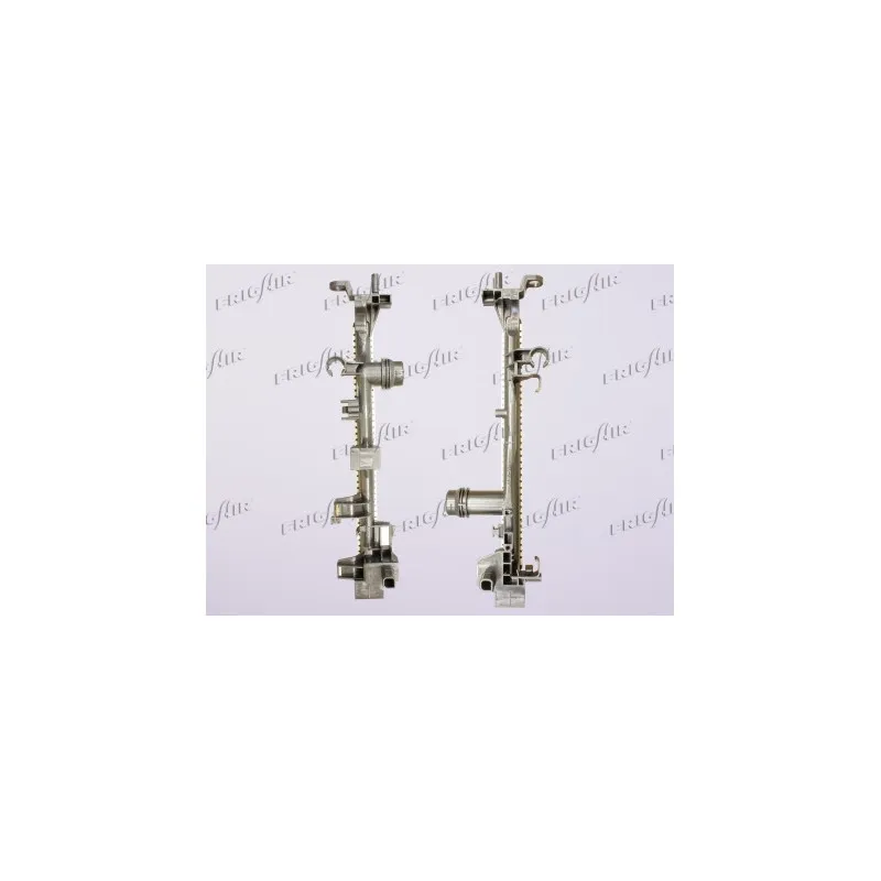 Radiateur, refroidissement du moteur FRIGAIR 0104.3180 - Visuel 2