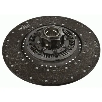 Disque d'embrayage SACHS 1862 379 031