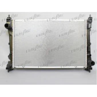 Radiateur, refroidissement du moteur FRIGAIR 0104.3185